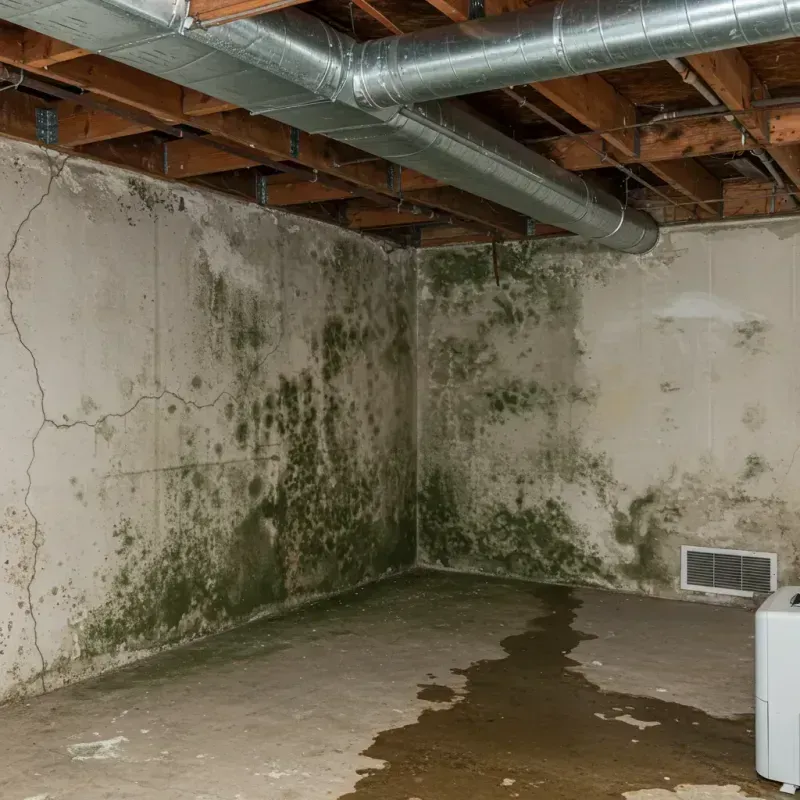 Professional Mold Removal in Kewaskum, WI